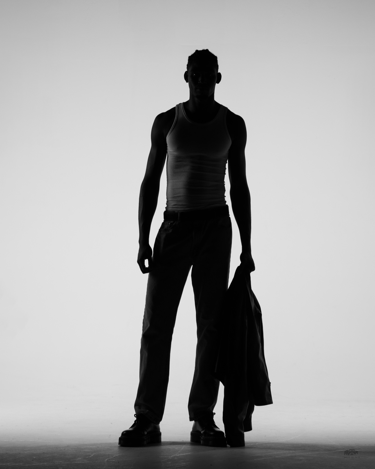 Studio full body